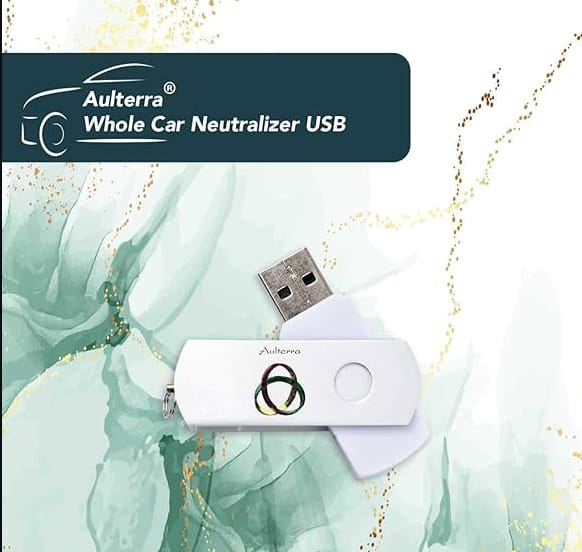 Aulterra Whole Car USB