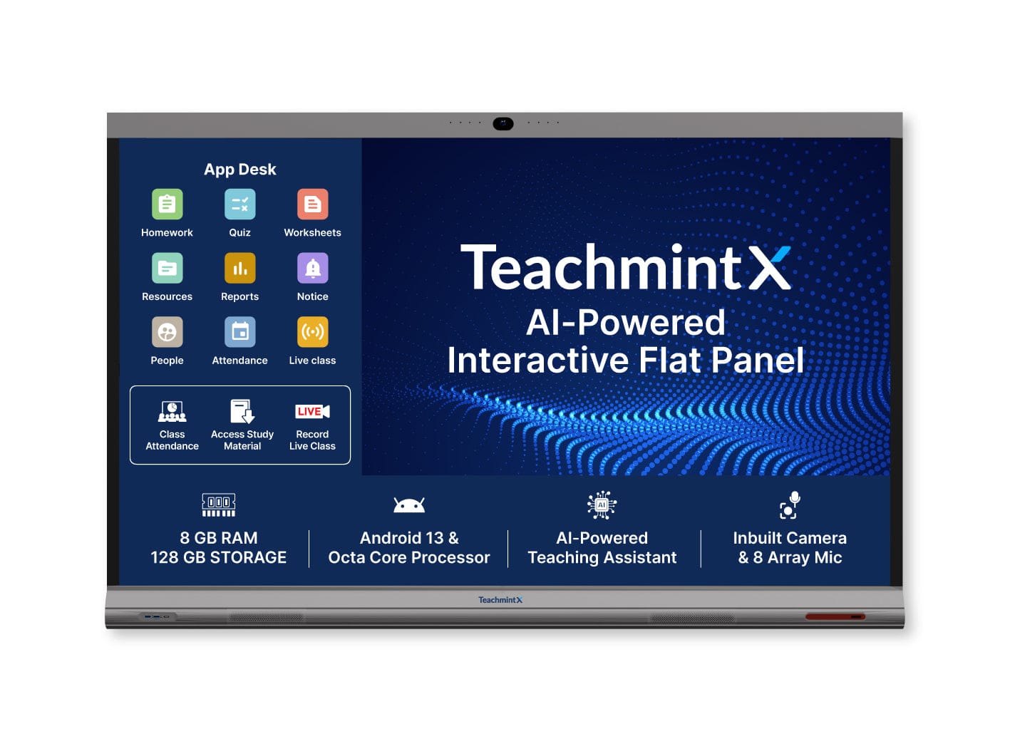 Teachmint Interactive Panel